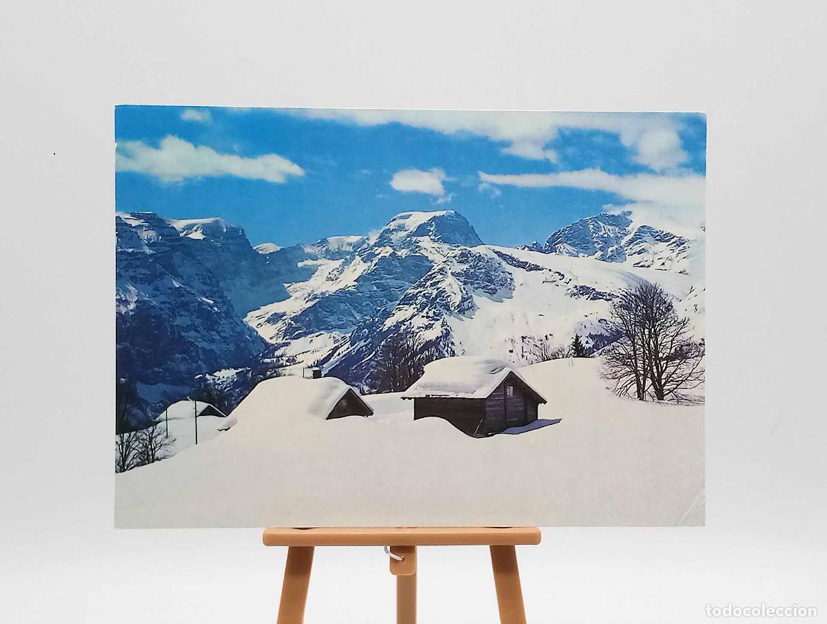 Postales: Postal 25 - Braunwald (Suiza) - Foto 1