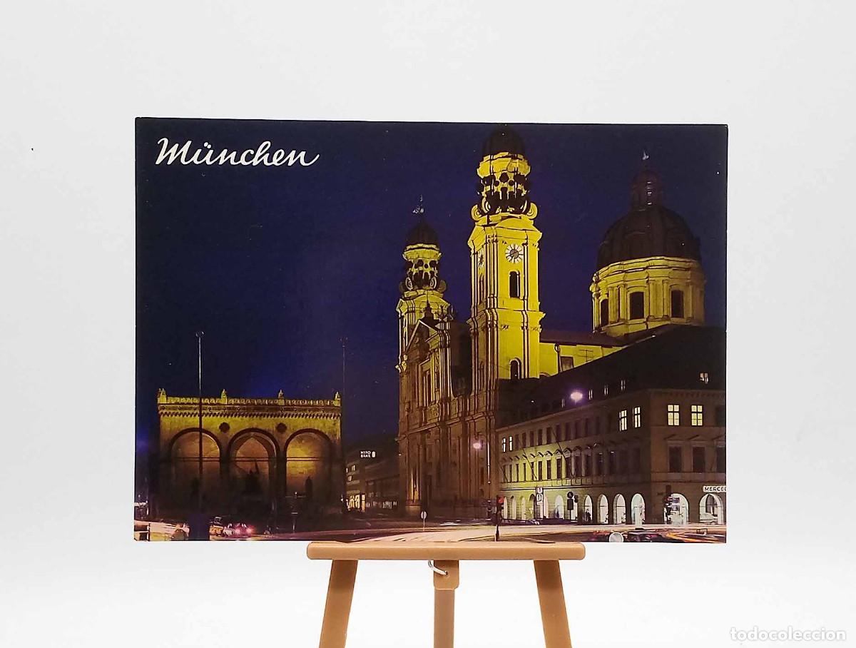 Postales: Postal 2 - Munich (Alemania) - Foto 1