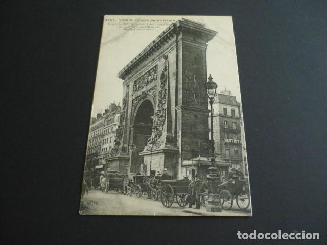 Postales: PARIS POSTAL - Foto 1
