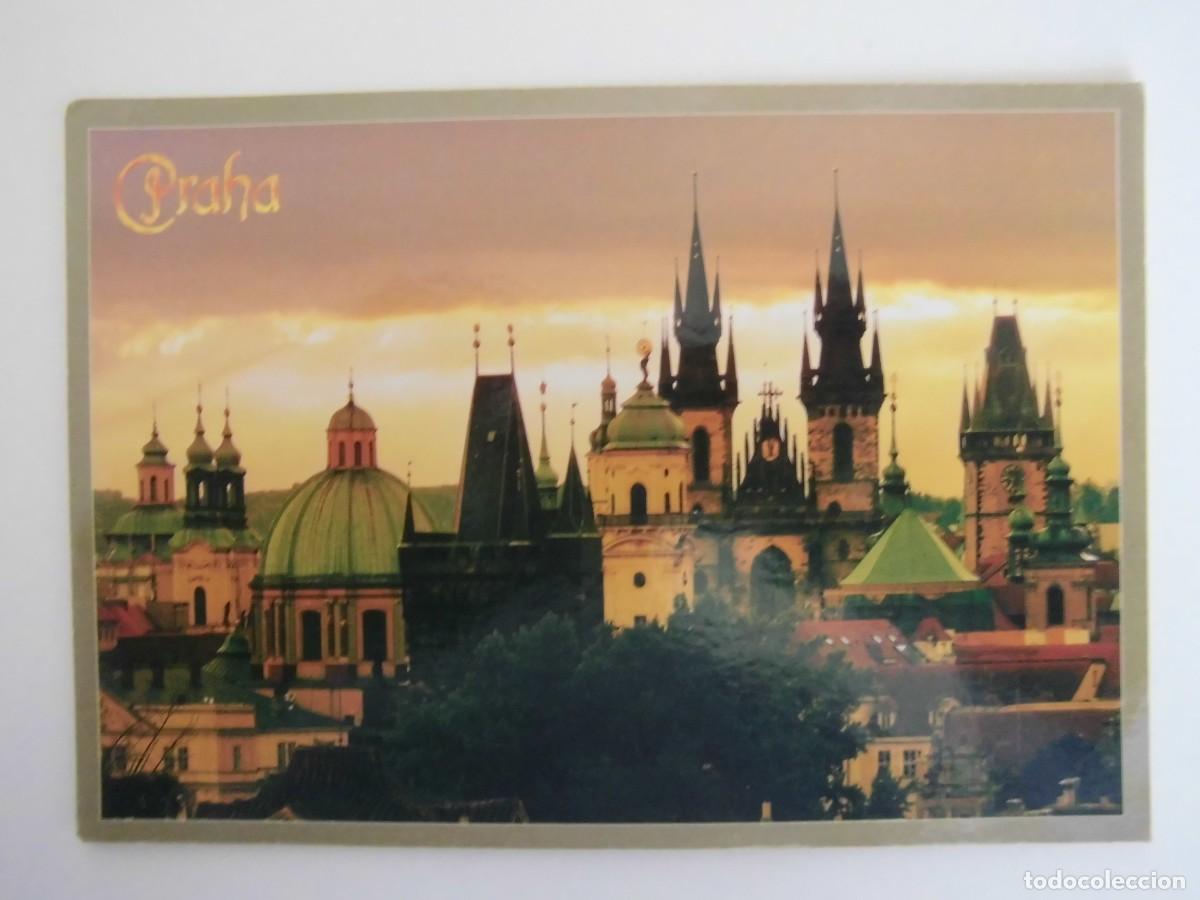 Postales: POSTAL PRAHA PRAGA