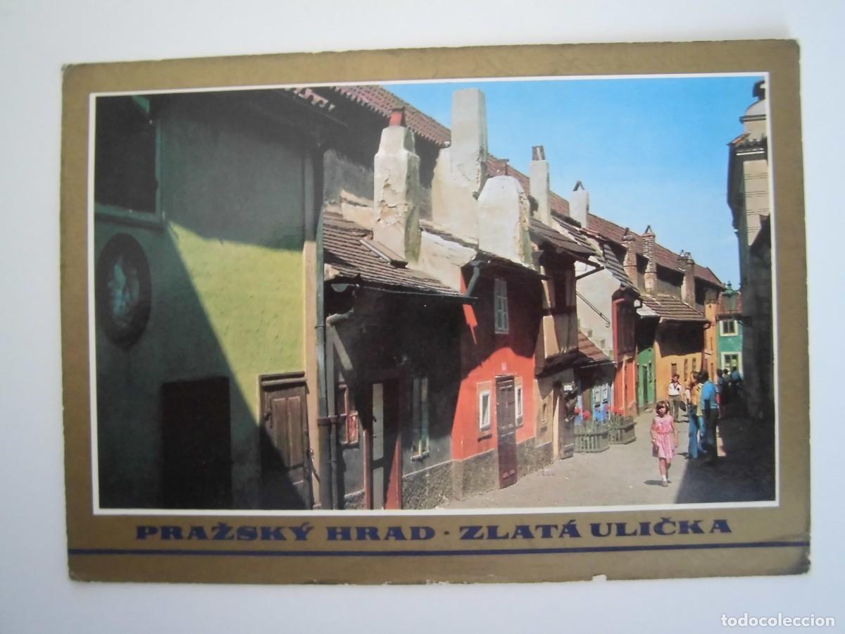 Postales: POSTAL PRAHA PRAGA