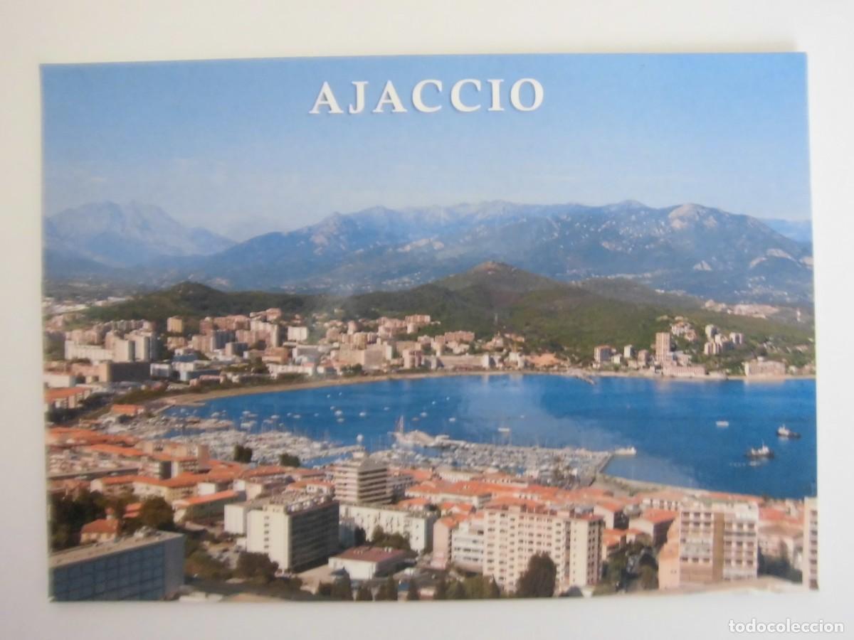 Postales: POSTAL AJACCIO CORSE