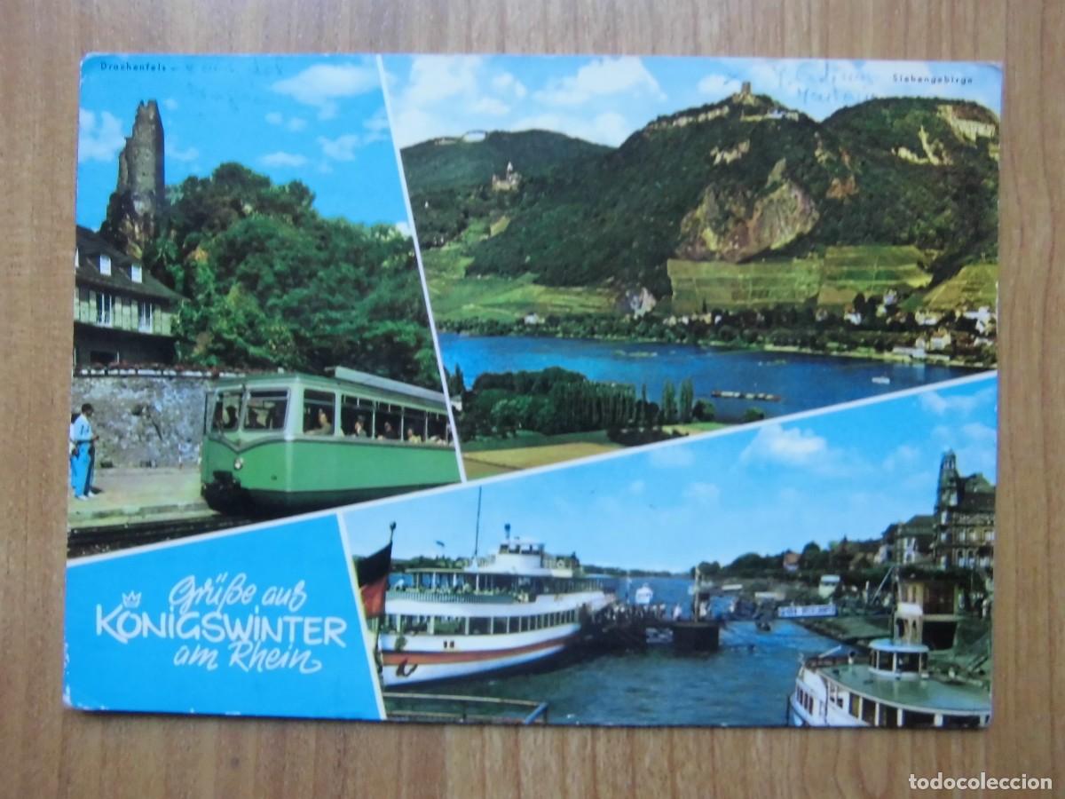 Postales: POSTAL ALEMANIA