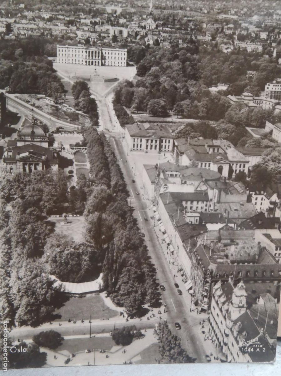 Postales: OSLO - Foto 1