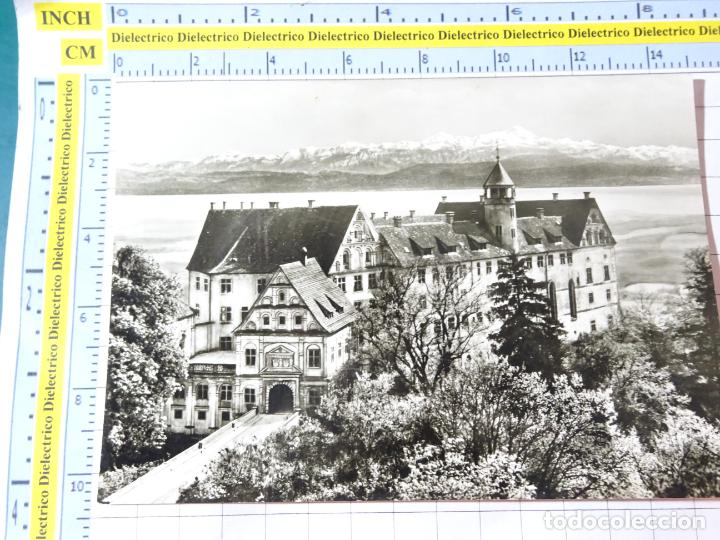 Postkarten: ANTIGUA POSTAL DE ALEMANIA. CASTILLO SCHLOSS HEILIGENBERG BADEN. 914