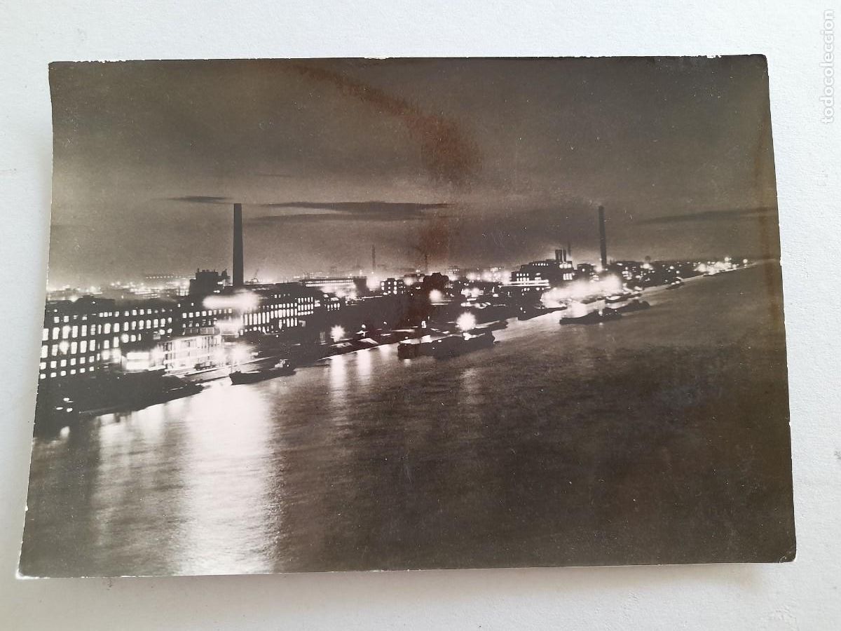 Postales: postal alemania, badische anilin & soda fabrik ag, ludwigshafen , BASF, a&ntilde;os 70 aprox