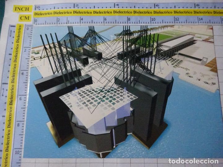 Postkarten: POSTAL DE PORTUGAL. EXPO EXPOSICI&Oacute;N LISBOA 98 1998. CTT CORREIOS. PABELL&Oacute;N OCEANOGR&Aacute;FICO. 965