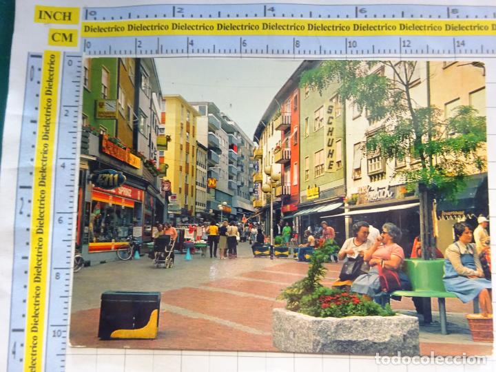 Postais: POSTAL DE ALEMANIA. FRIEDRICHSHAFEN AM BODENSEE. 1070