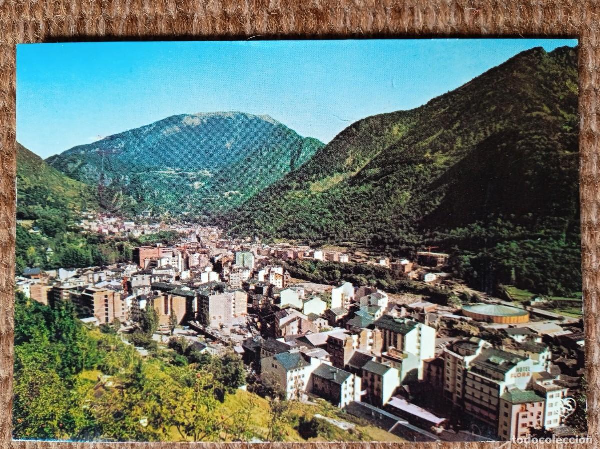 Postales: ANDORRA LA VELLA - Foto 1