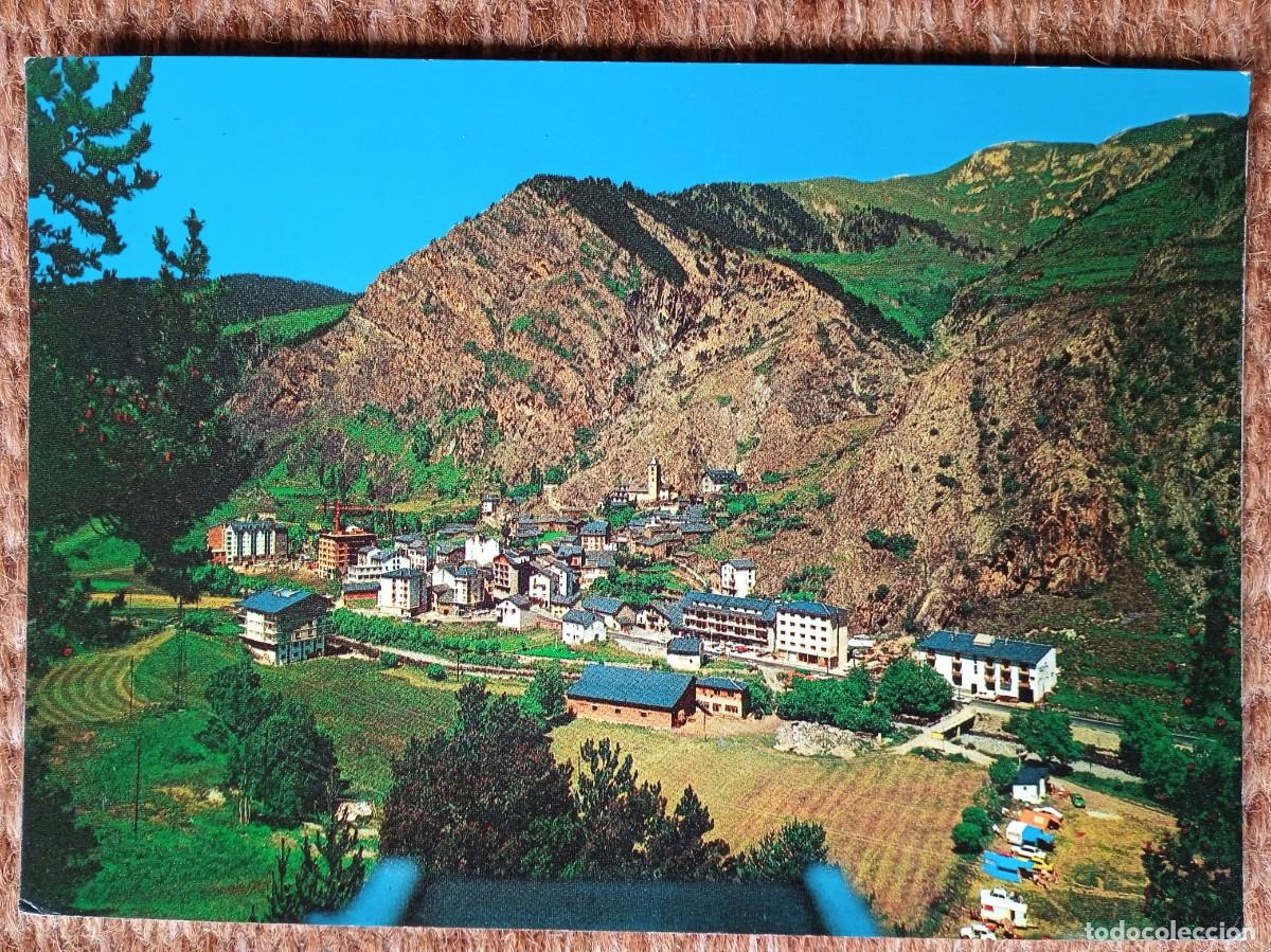 Postales: ANDORRA - CANILLO - Foto 1