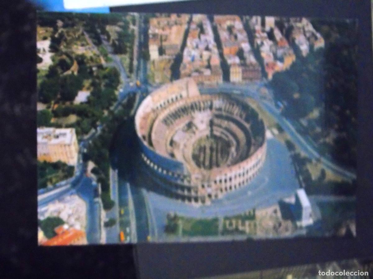Postales: COLECCION POSTALES ROMA - Foto 1