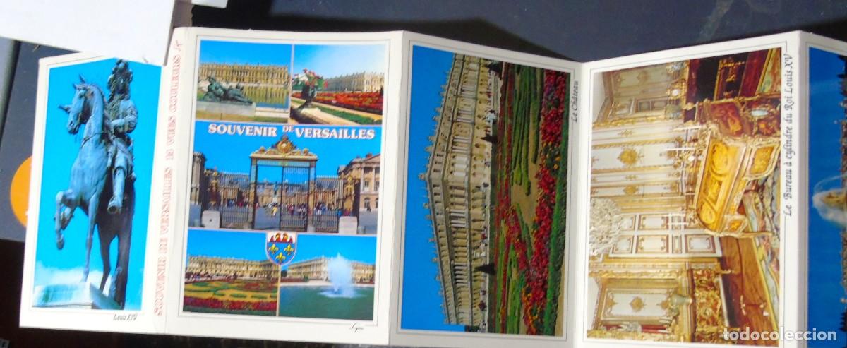 Postales: COLECCION POSTALES VERSALLES