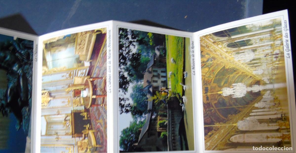 Postales: COLECCION POSTALES VERSALLES - Foto 2