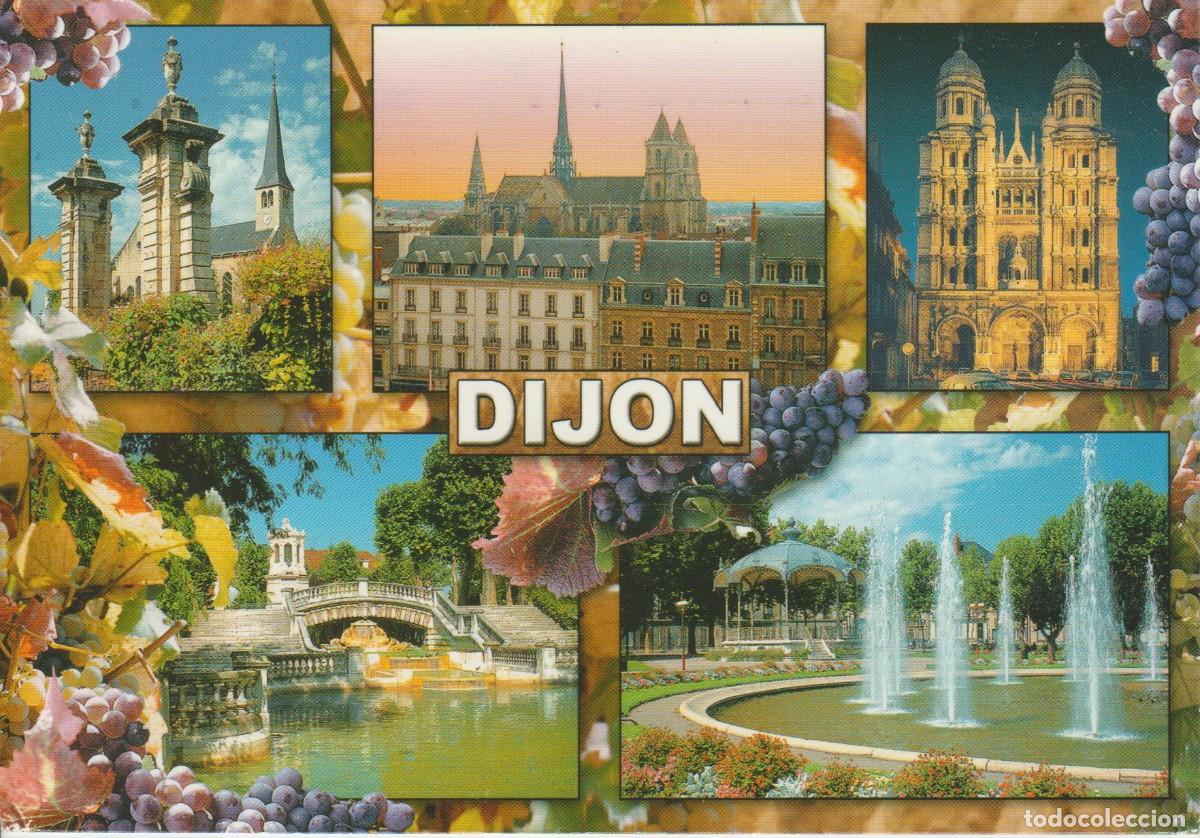Postales: DIJON. FRANCIA - Foto 1