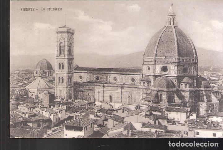 Postales: Firenze. La Cattedrale. Italia. - Foto 1