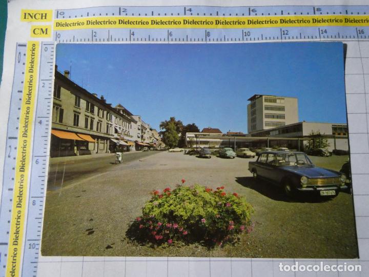 Postales: POSTAL DE SUIZA. USTER GEMEINDEHAUS. 1263