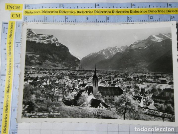 Postais: ANTIGUA POSTAL DE SUIZA. ALTDORF GEGEN DAS REUSSTAL. 1267