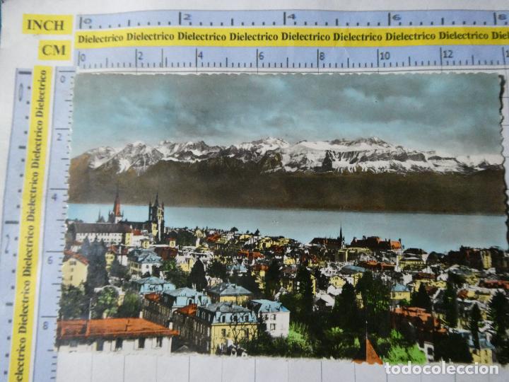 Postais: ANTIGUA POSTAL DE SUIZA. LAUSANA LAUSANNE. 1277