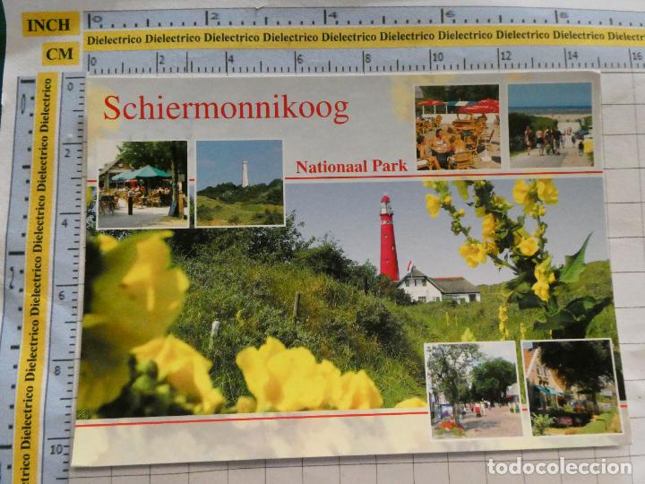 Postales: POSTAL DE FAROS LIGHTHOUSE PHARE LEUCHTTURM. FARO SCHIERMONNIKOOG PAISES BAJOS. 1314