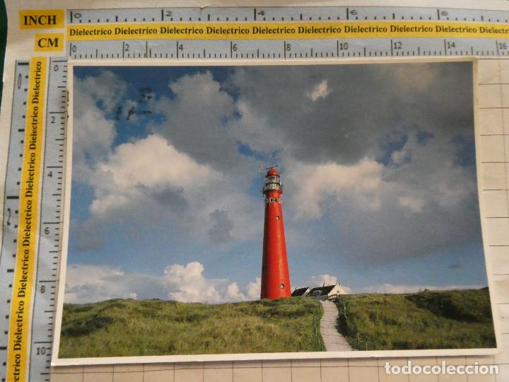 Postais: POSTAL DE FAROS LIGHTHOUSE PHARE LEUCHTTURM. FARO SCHIERMONNIKOOG PAISES BAJOS. 1320