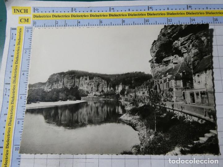Postais: ANTIGUA POSTAL DE FRANCIA. LA ROQUE GAGEAC . 65