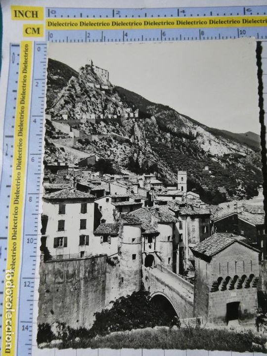 Postkarten: ANTIGUA POSTAL DE FRANCIA. ENTREVAUX. 81
