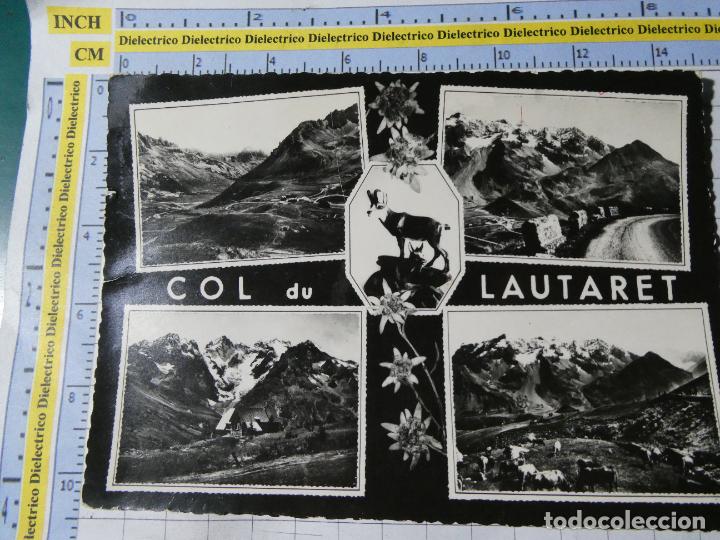 Postkarten: ANTIGUA POSTAL DE FRANCIA. ALPES. COL DU LAUTARET. 82