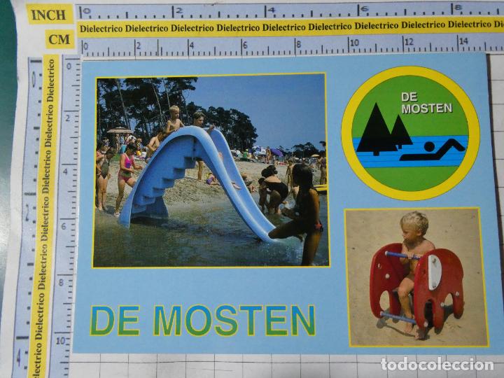Postkarten: POSTAL DE PAISES BAJOS. DE MOSTEN NI&Ntilde;OS HOOGSTRATEN. 96
