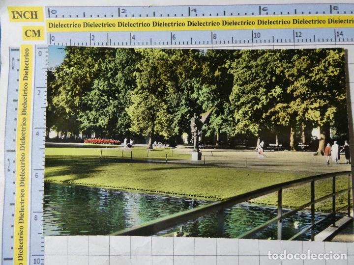 Postkarten: ANTIGUA POSTAL DE PAISES BAJOS. APELDOORN ORANJEPARK. 103