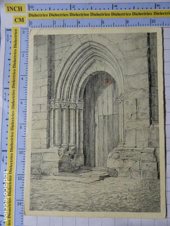 Postkarten: ANTIGUA POSTAL DE PAISES BAJOS. KERKINGANG OOTMARSUM. 113