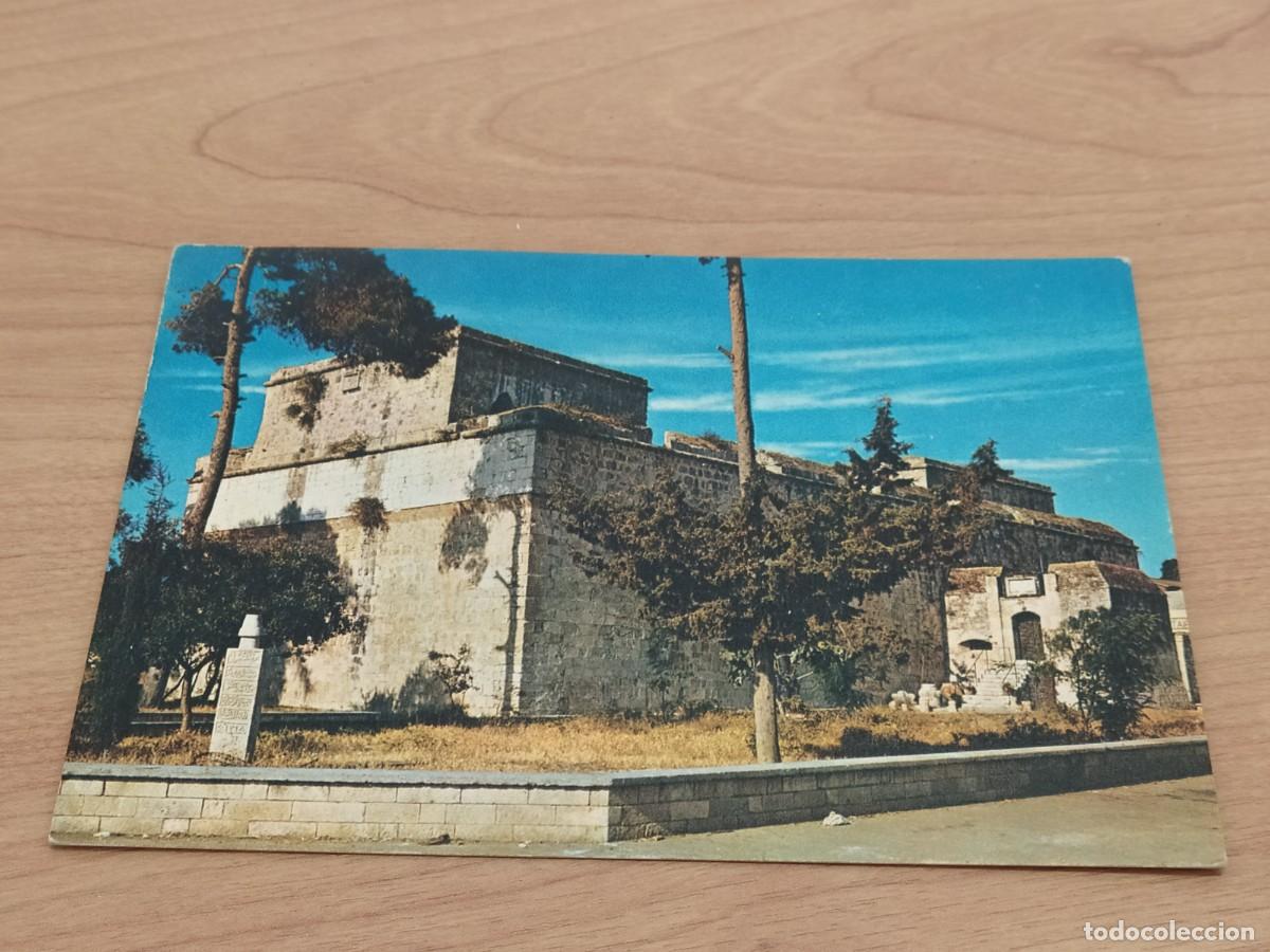 Postais: CRIPRE - CYPRUS 3 - LIMASSOL FORTRESS EARLY 14TH CENTURY - CIRCULADA EN 1961