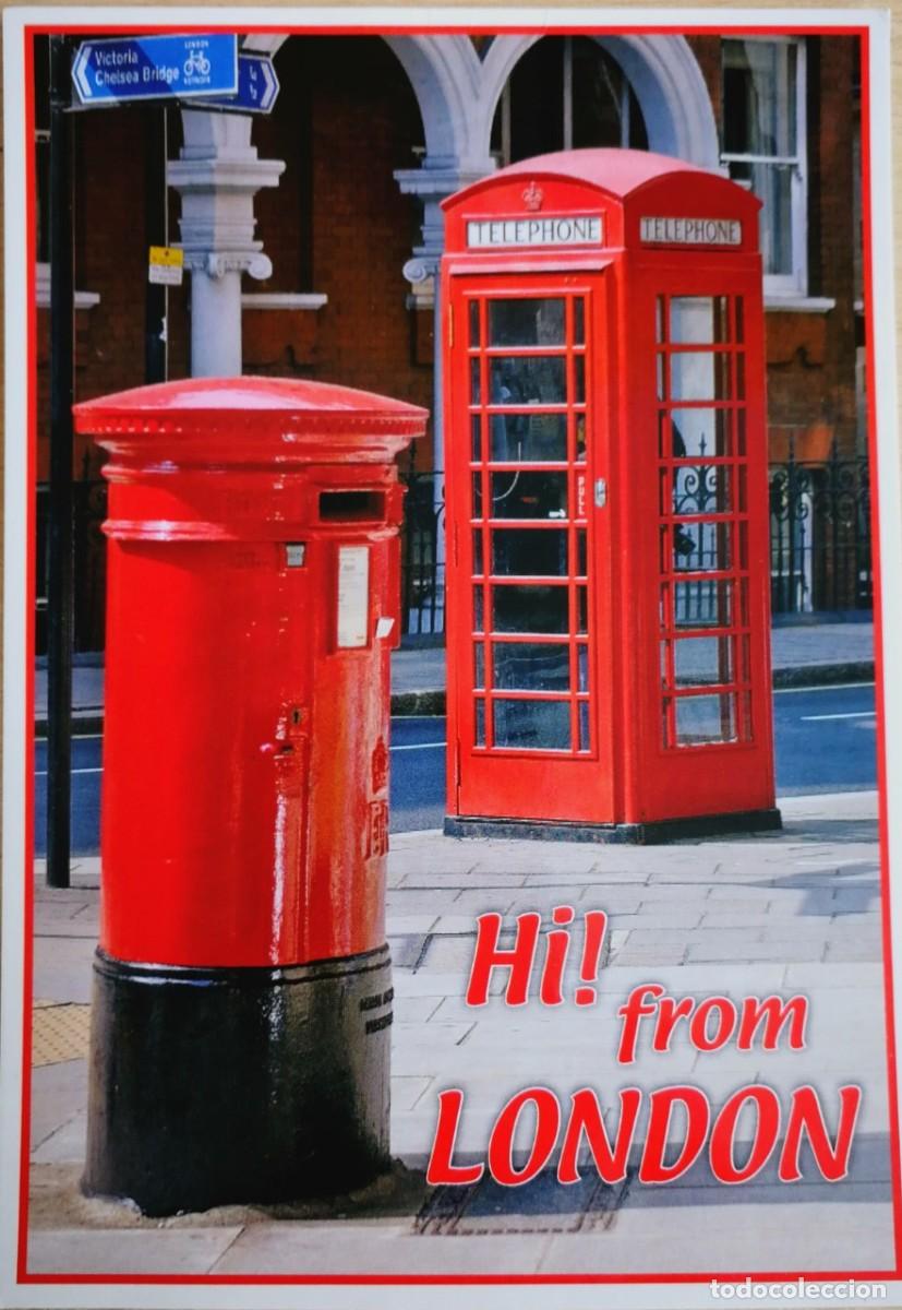 Postales: Inglaterra. Londres. - Foto 1
