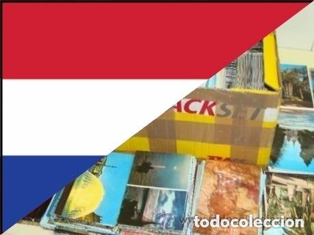 Postais: LOTE COLECCI&Oacute;N DE 574 POSTALES DE HOLANDA PAISES BAJOS. 2,4 KG