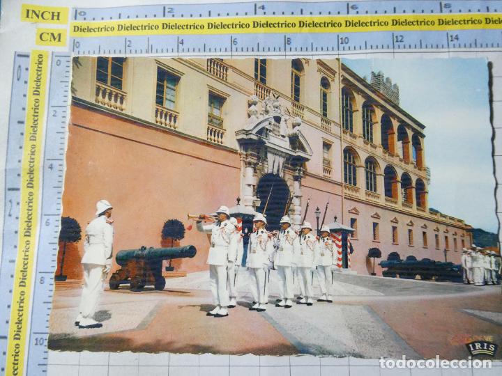 Postkarten: POSTAL DE FRANCIA. MONACO RELEVO DE LA GUARDIA DEL PRINCIPADO. 239
