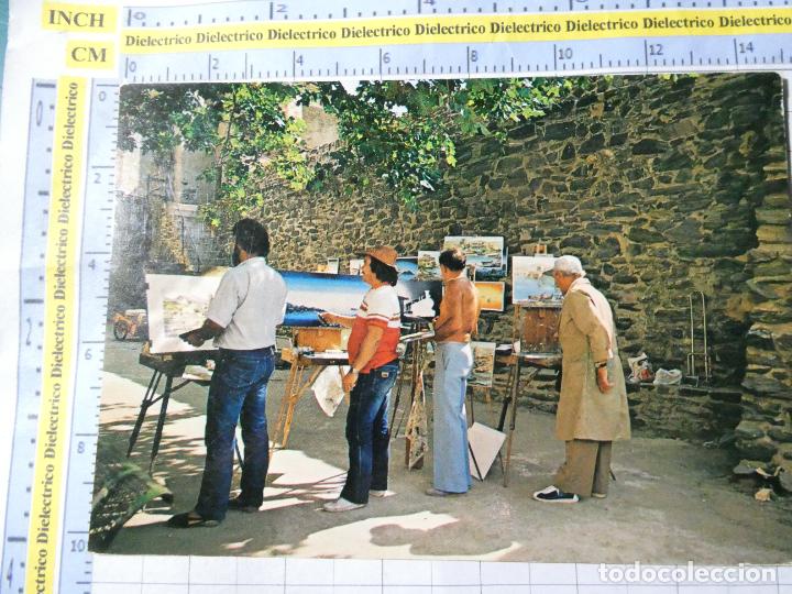 Postkarten: POSTAL DE FRANCIA. COLLIOURE LA CIUDAD DE LOS PINTORES. 241