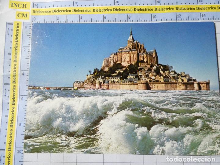 Postcards: POSTAL DE FRANCIA. LE MONT SAINT MICHEL. 243