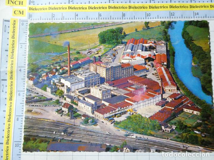 Cartoline: POSTAL DE FRANCIA. SOCIETE EUROPEENNE DE BRASSERIES. CERVEZA CERVECER&Iacute;A. 245