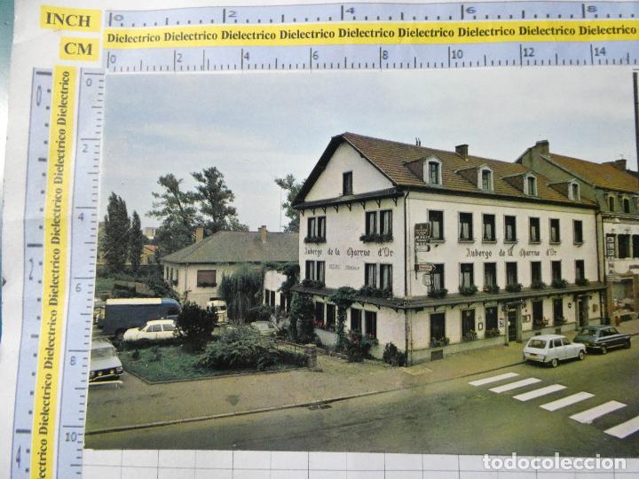 Postkarten: POSTAL DE FRANCIA. AUBERGE DE LA CHARRUE D'OR. SARREGUEMINES. 246