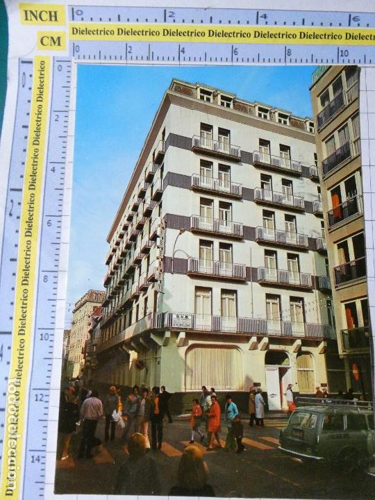 Postais: POSTAL DE B&Eacute;LGICA. BLANKENBERGE MUTUALIT&Eacute;S LIB&Eacute;RALES LIBERTY 267