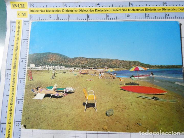 Cartes Postales: POSTAL DE GRECIA. STALIS MALLIA CRETA HOTEL BLUE SEA. 288