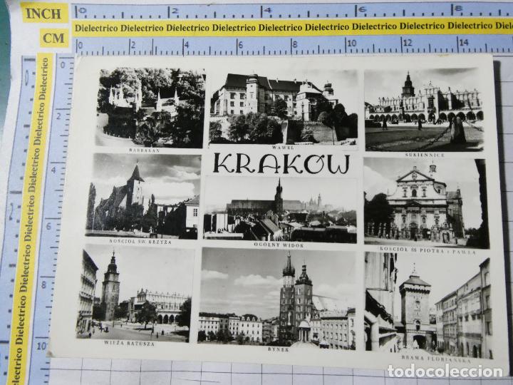 Cartes Postales: POSTAL DE POLONIA, CRACOVIA KRAKOW 298
