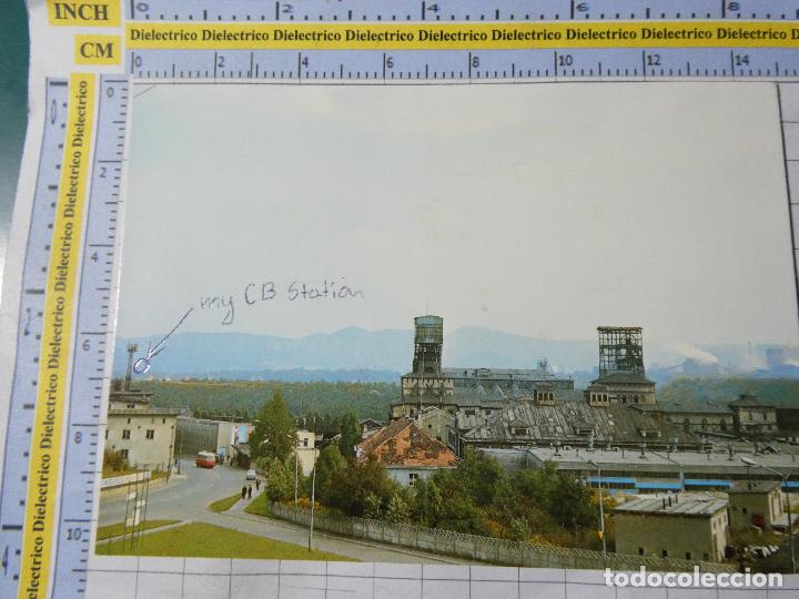 Cartes Postales: POSTAL DE POLONIA, WALBRZYCH KOPALNIA THOREZ 304