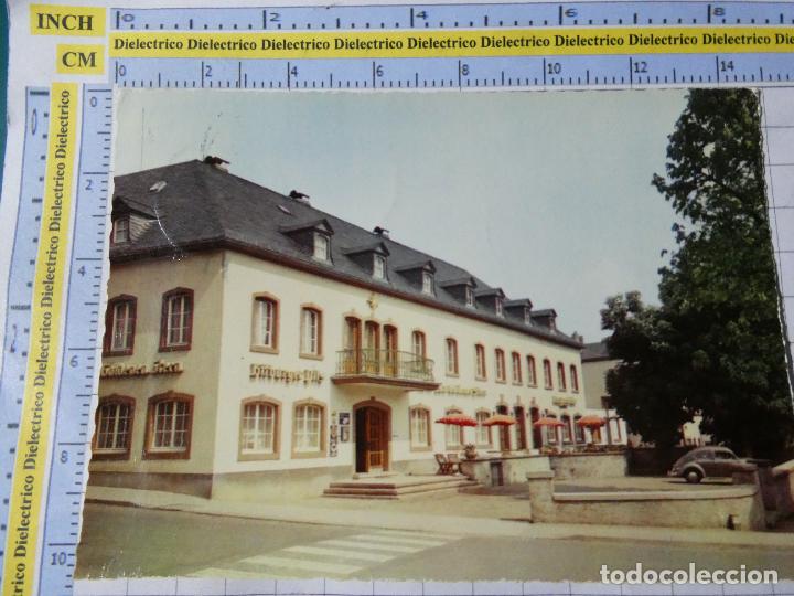 Postais: POSTAL DE ALEMANIA. HOTEL ZUM GOLDENEN STERN. PR&Uuml;M EIFEL. 355