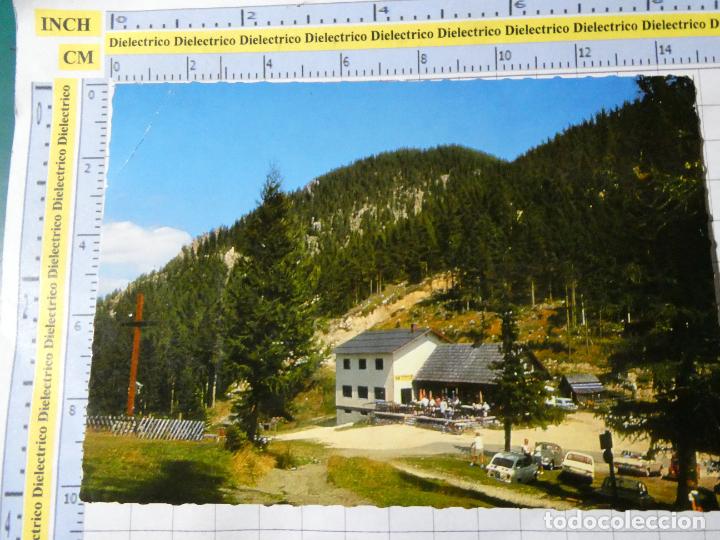 Cartes Postales: POSTAL DE ALEMANIA. ALPENGASTHOF KUMMERBAUER STADL TRATTENBACH. 359