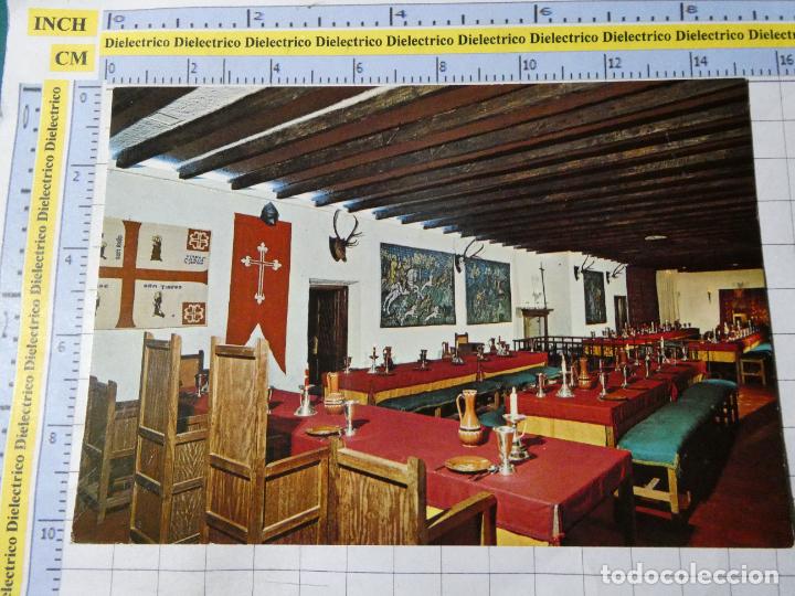 Cartes Postales: POSTAL DE PORTUGAL. CASTELOS DE PORTUGAL OUREM 384