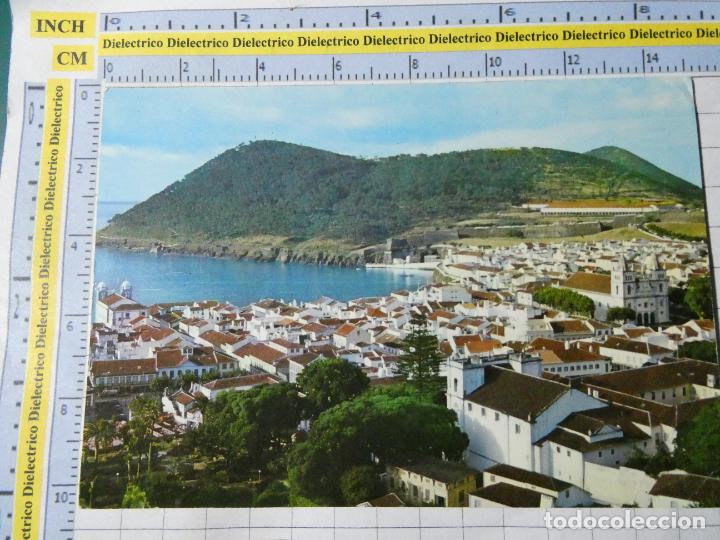 Postkarten: POSTAL DE PORTUGAL. AZORES ILHA TERCEIRA CIDADE DE ANGRA DO HEROISMO. 391