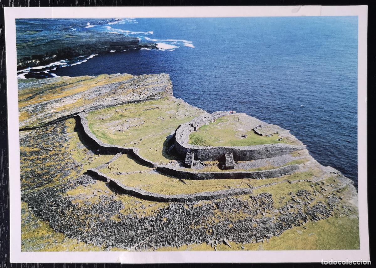 Postales: POSTAL NO CIRCULADA - IRLANDA - ISLAS ARAN