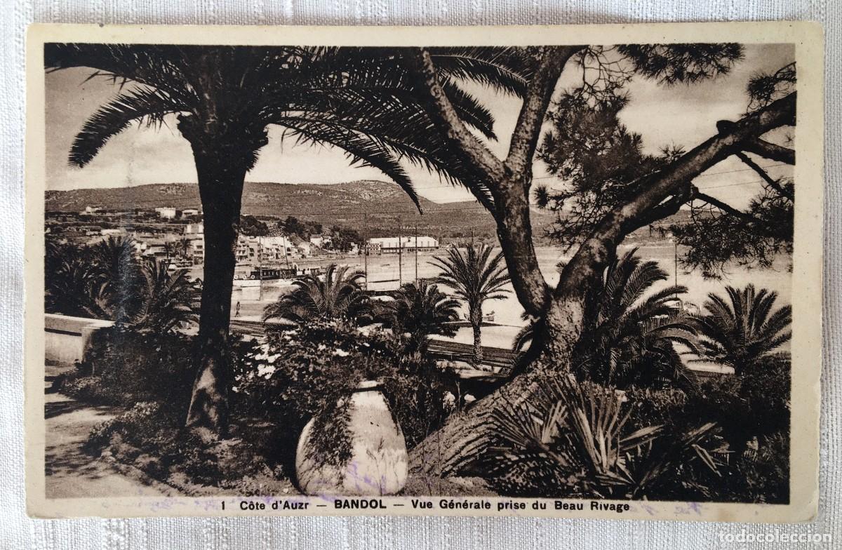 Postales: Postal de 1934 con errata - Foto 1