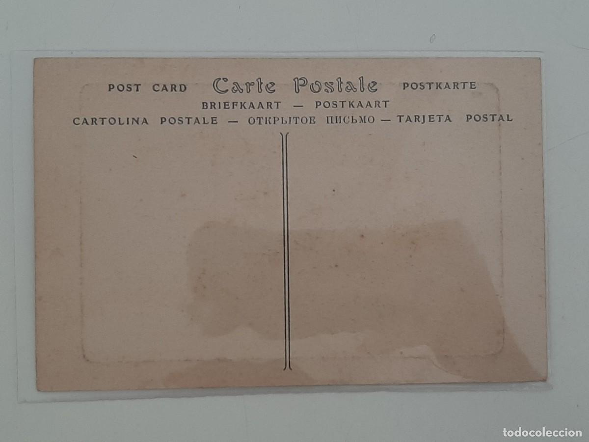 Postales: 6 POSTALES ANTIGUAS DE PAR&Iacute;S. SIN CIRCULAR - Foto 10