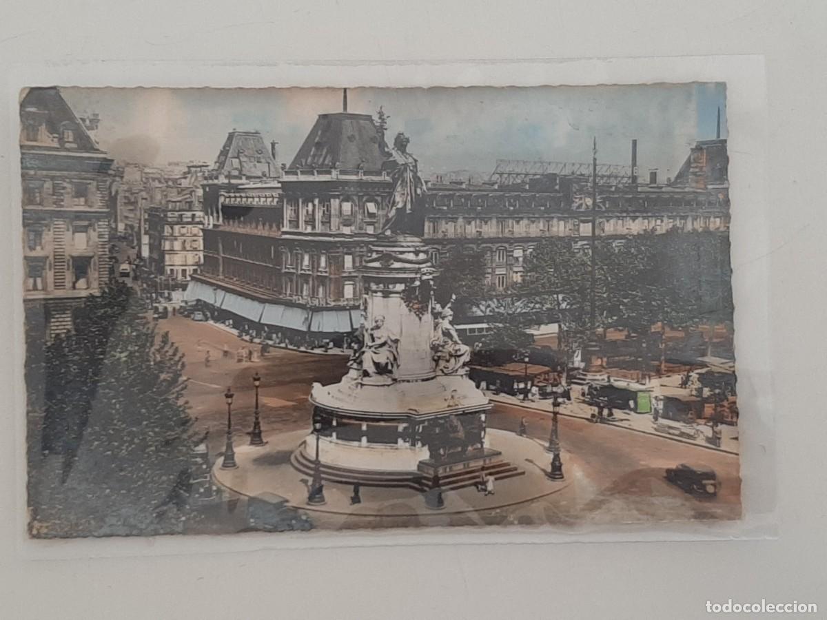 Postales: 6 POSTALES ANTIGUAS DE PAR&Iacute;S. SIN CIRCULAR - Foto 11